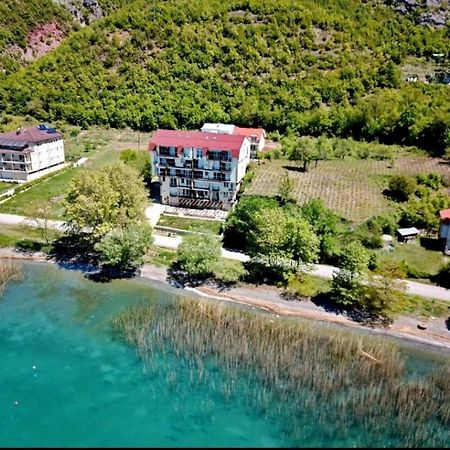 Vera Apartments Ohrid Zimmer foto